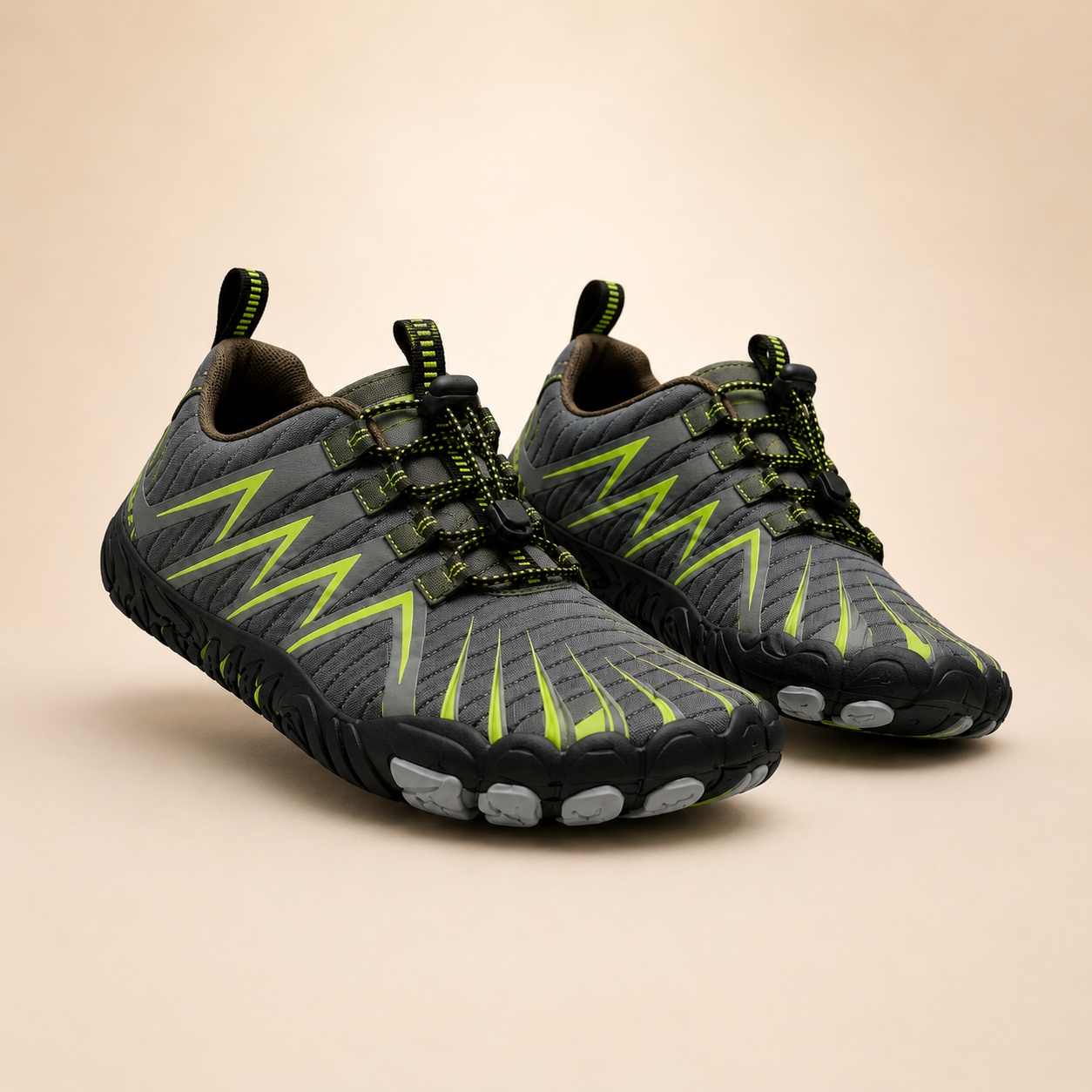 Fieldway – Barefoot Walking Shoes | Non-Slip Wide Fit | Outdoor Comfort