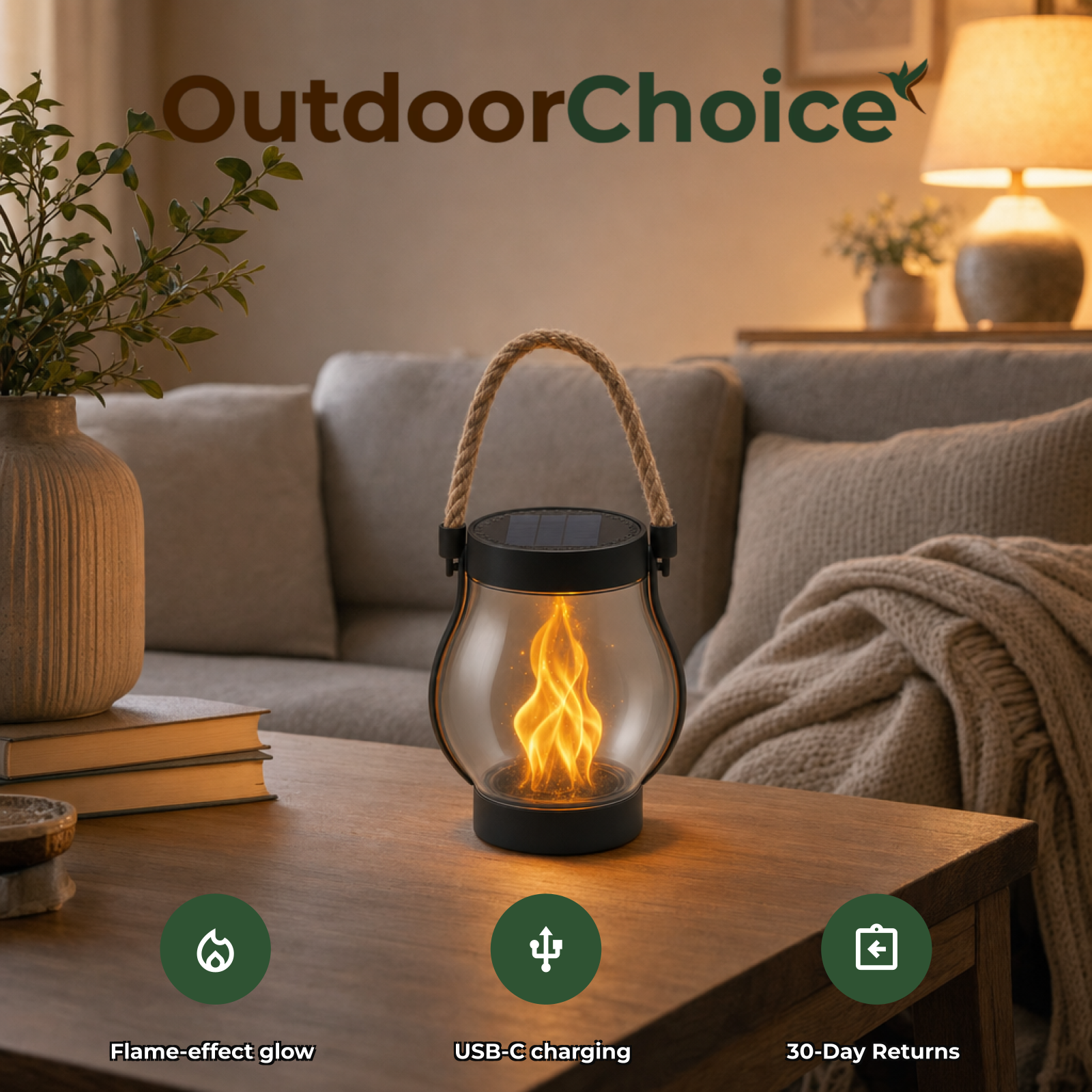 Embora OutdoorChoice logo and badges card