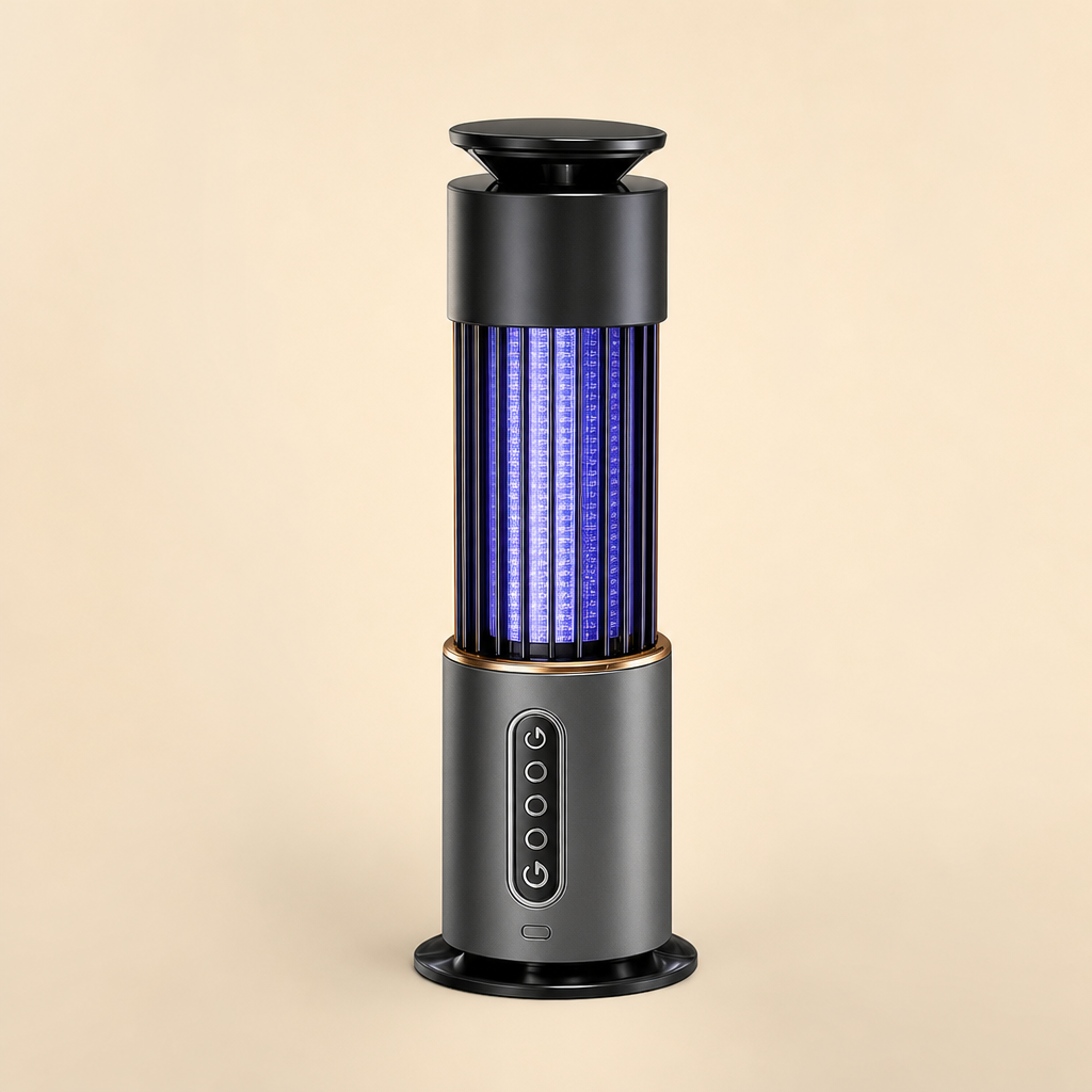 Halora rechargeable USB mosquito killer lamp