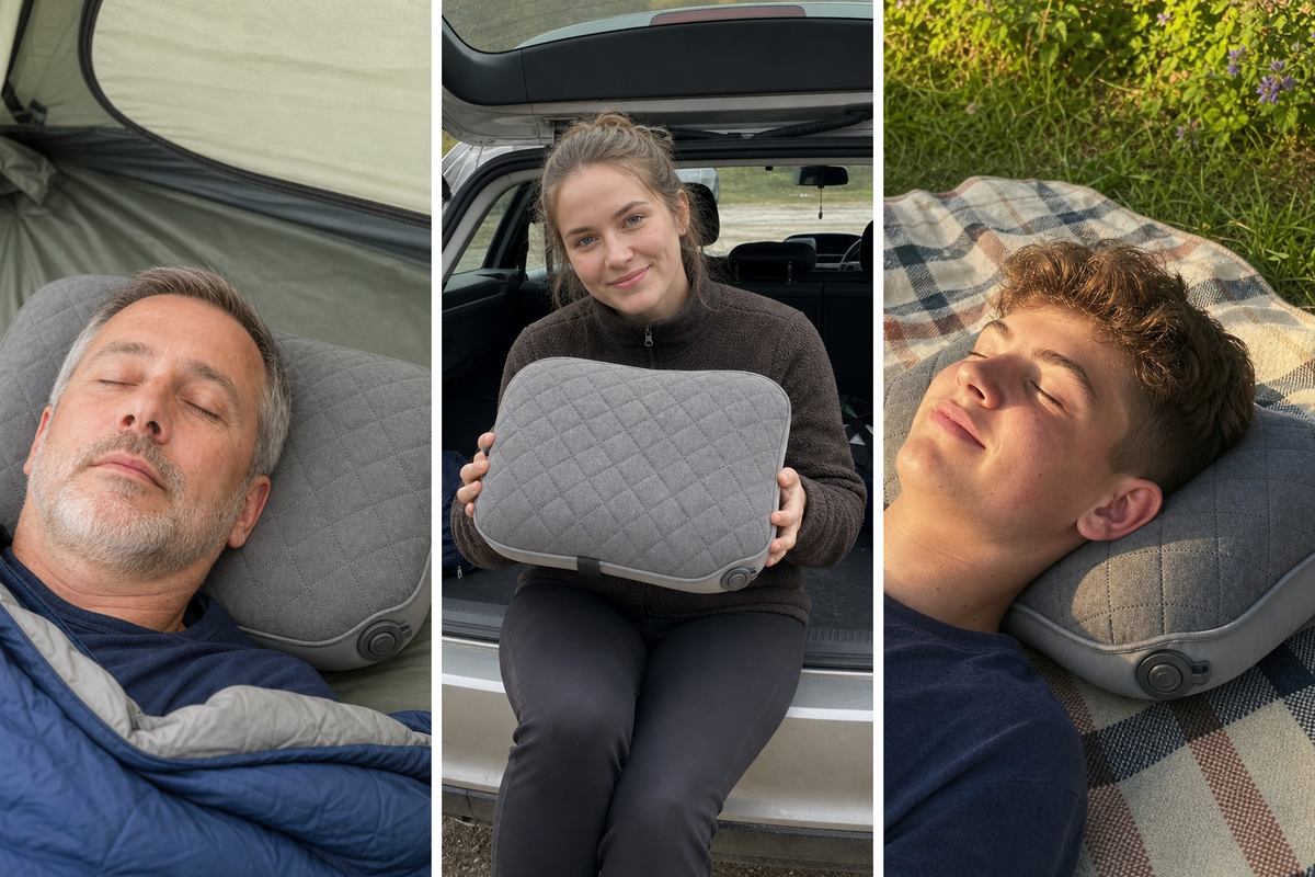 Join the OutdoorChoice community