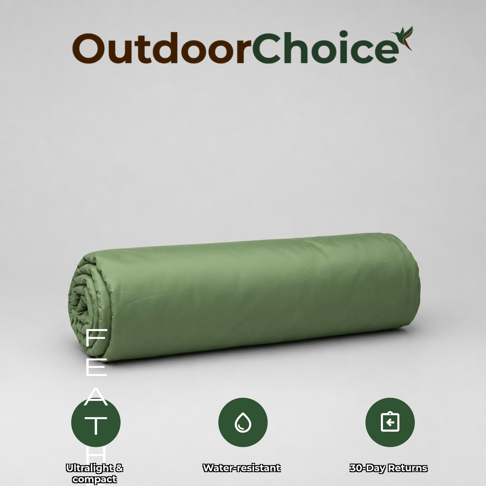 Nestora OutdoorChoice trust badges