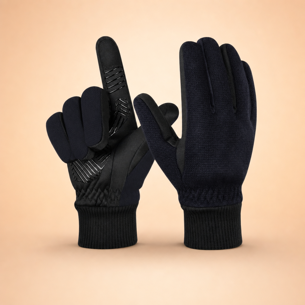 Tactra touchscreen winter gloves