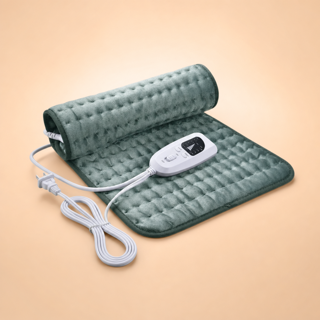 Glowra electric heating pad