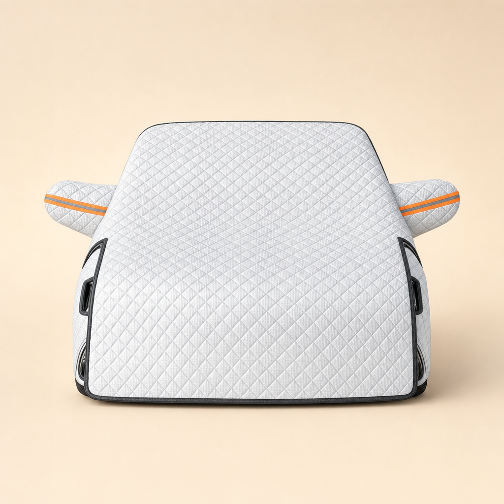 Frostix car windscreen cover