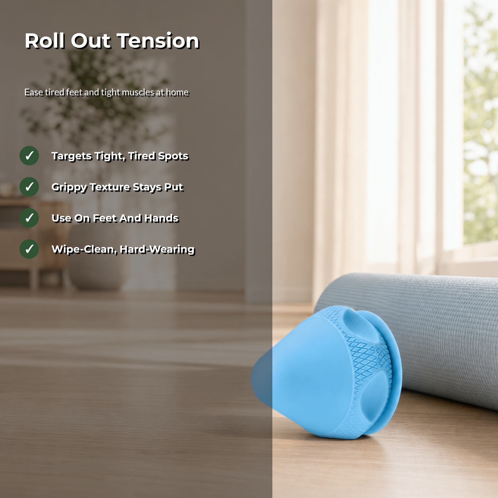 Releva massage ball benefits