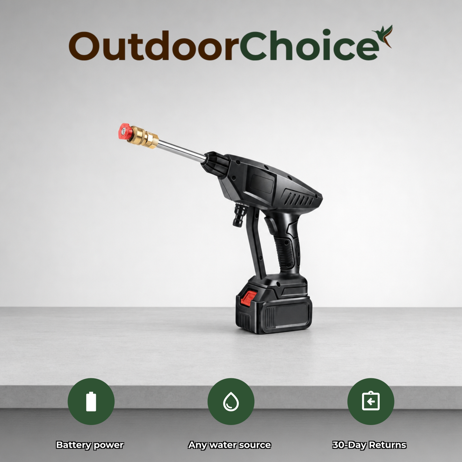 Aquora OutdoorChoice