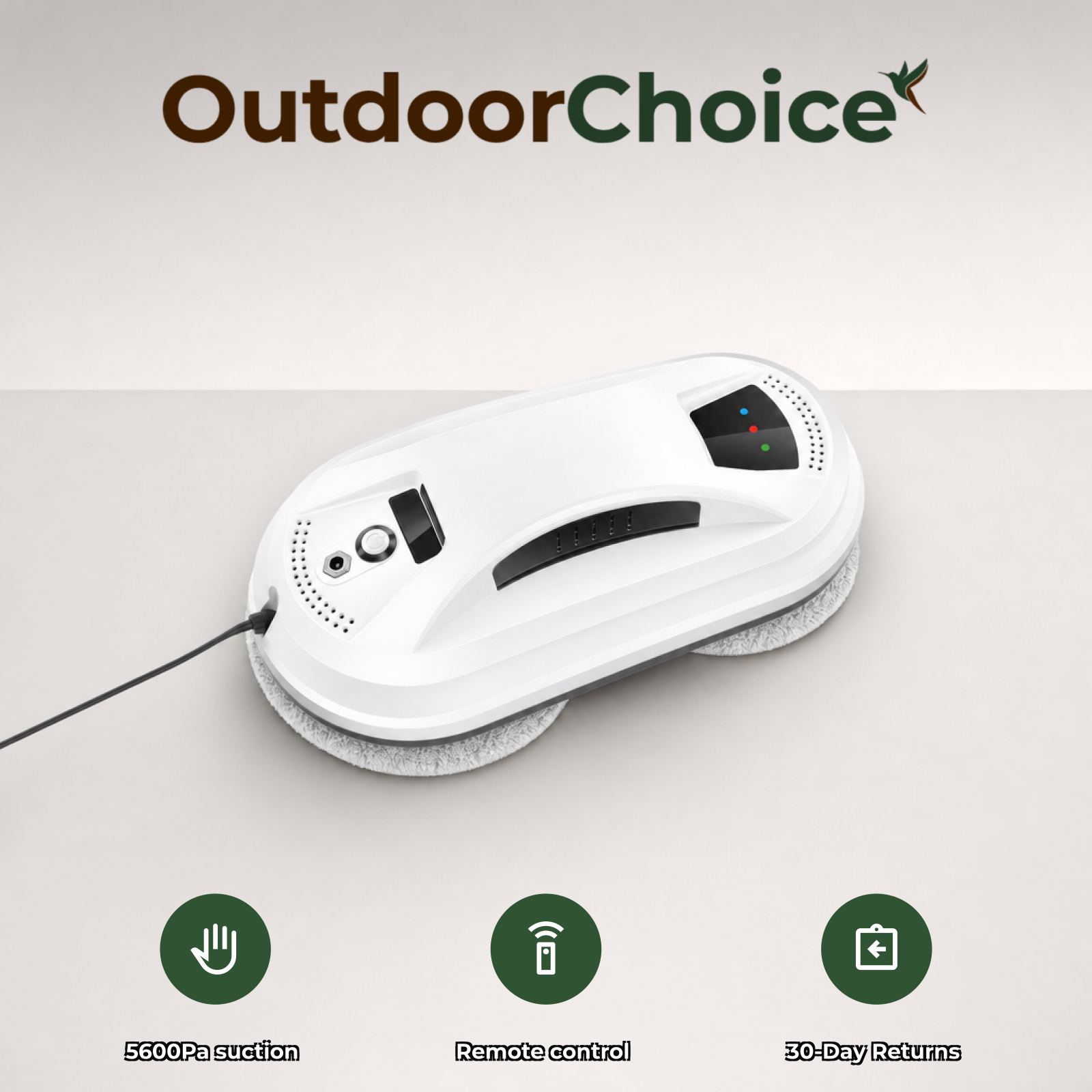 OutdoorChoice quality guarantee