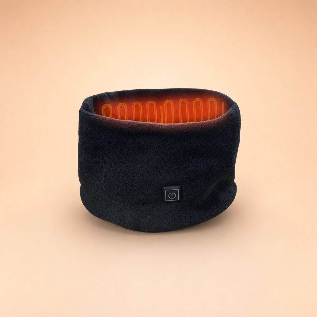 Snugora USB heated neck warmer