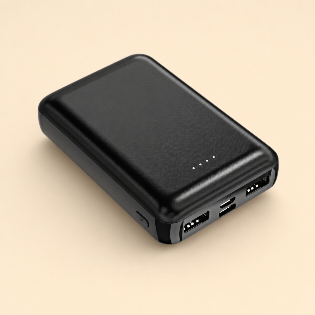 Voltra power bank — hero