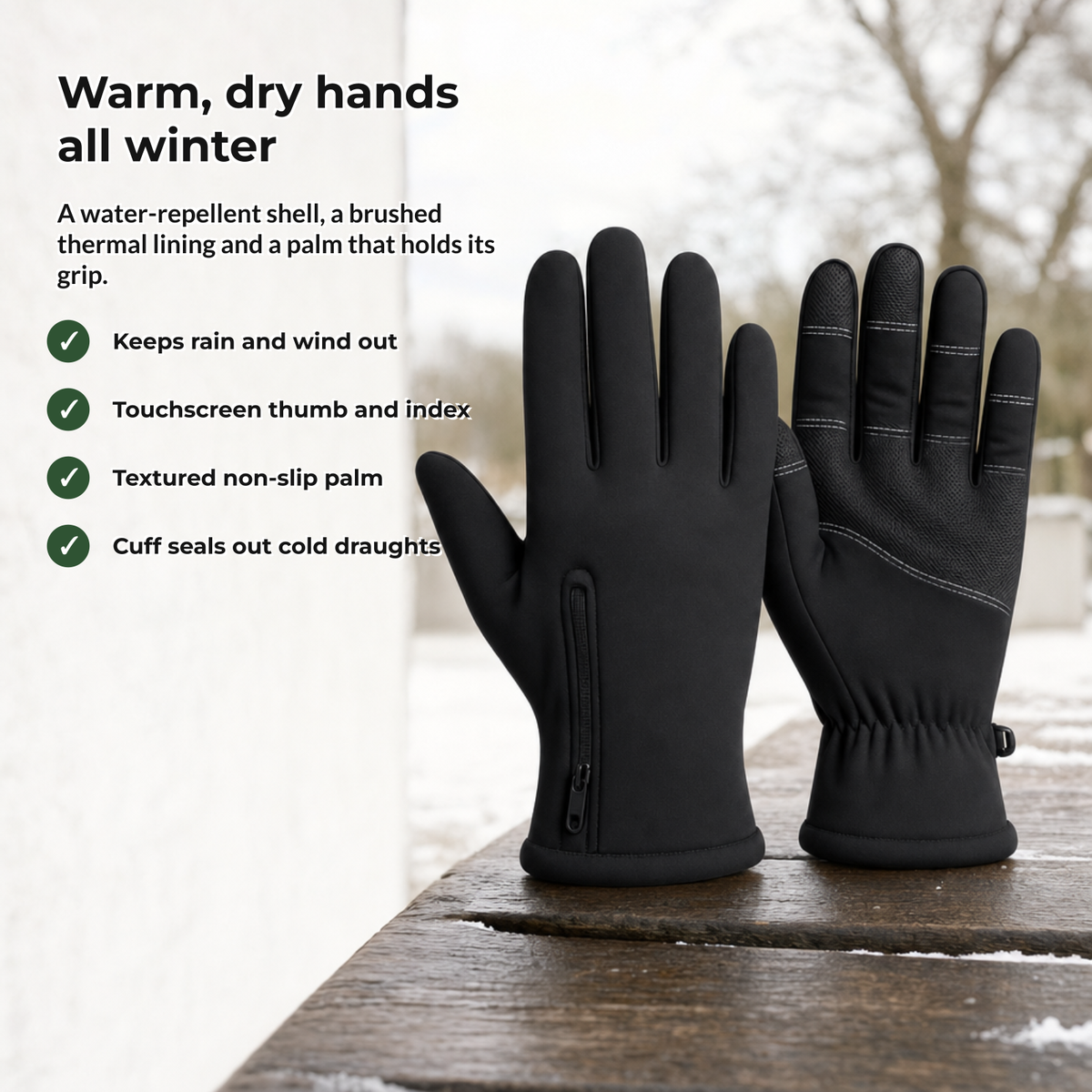Thermova thermal gloves benefits