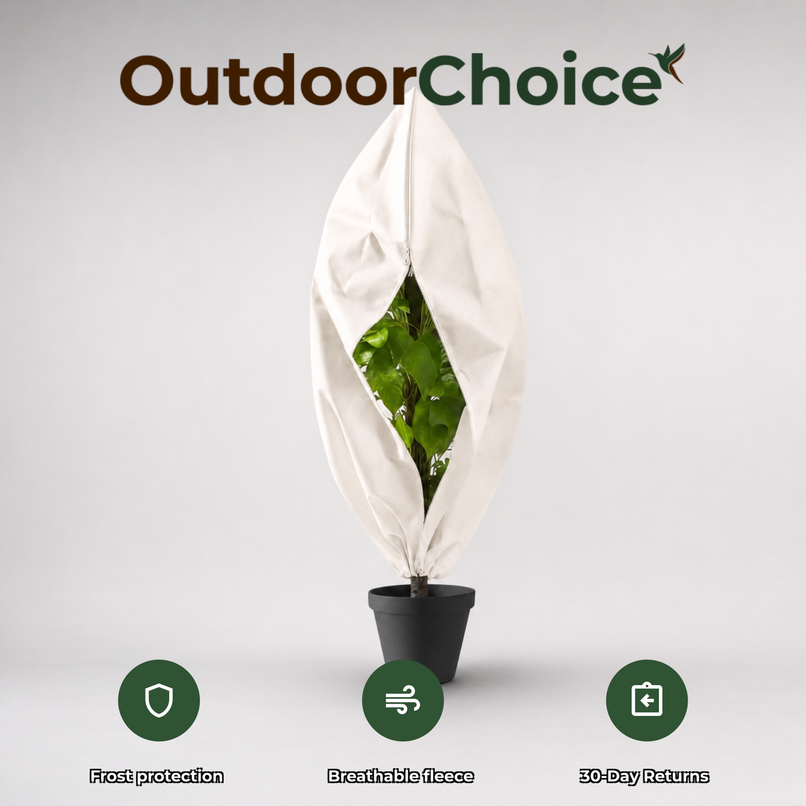 OutdoorChoice quality guarantee