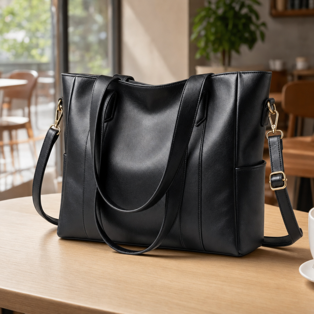 Cardova bag close-up angle