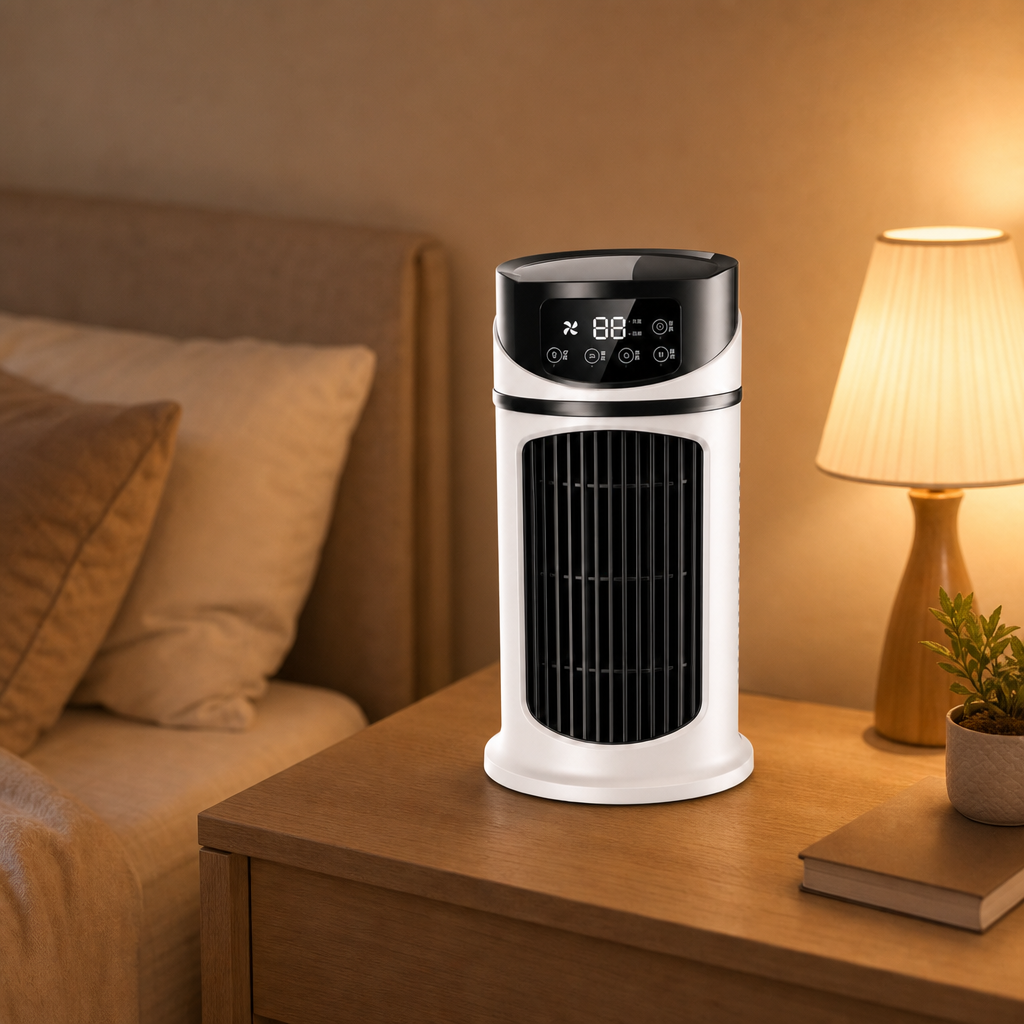 Ventora desk air cooler lifestyle