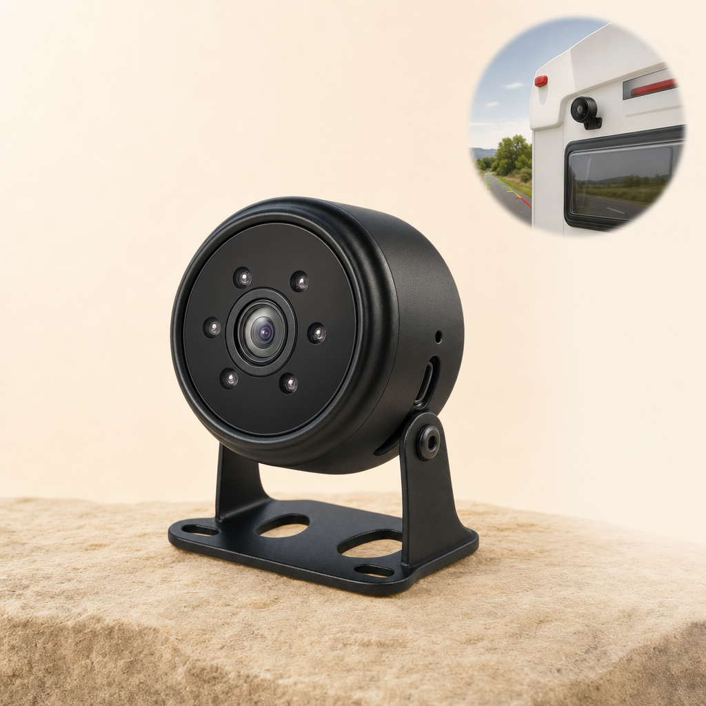 Reversa backup camera product listing
