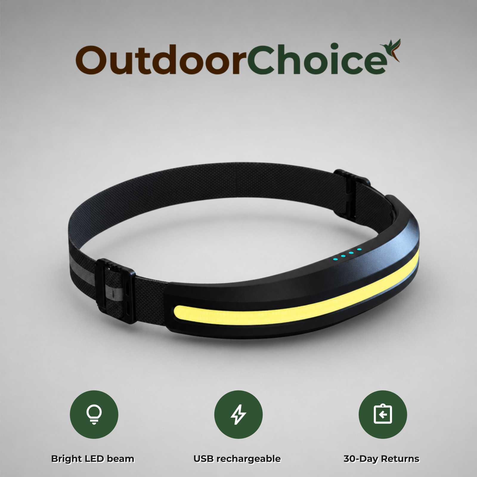 OutdoorChoice quality guarantees
