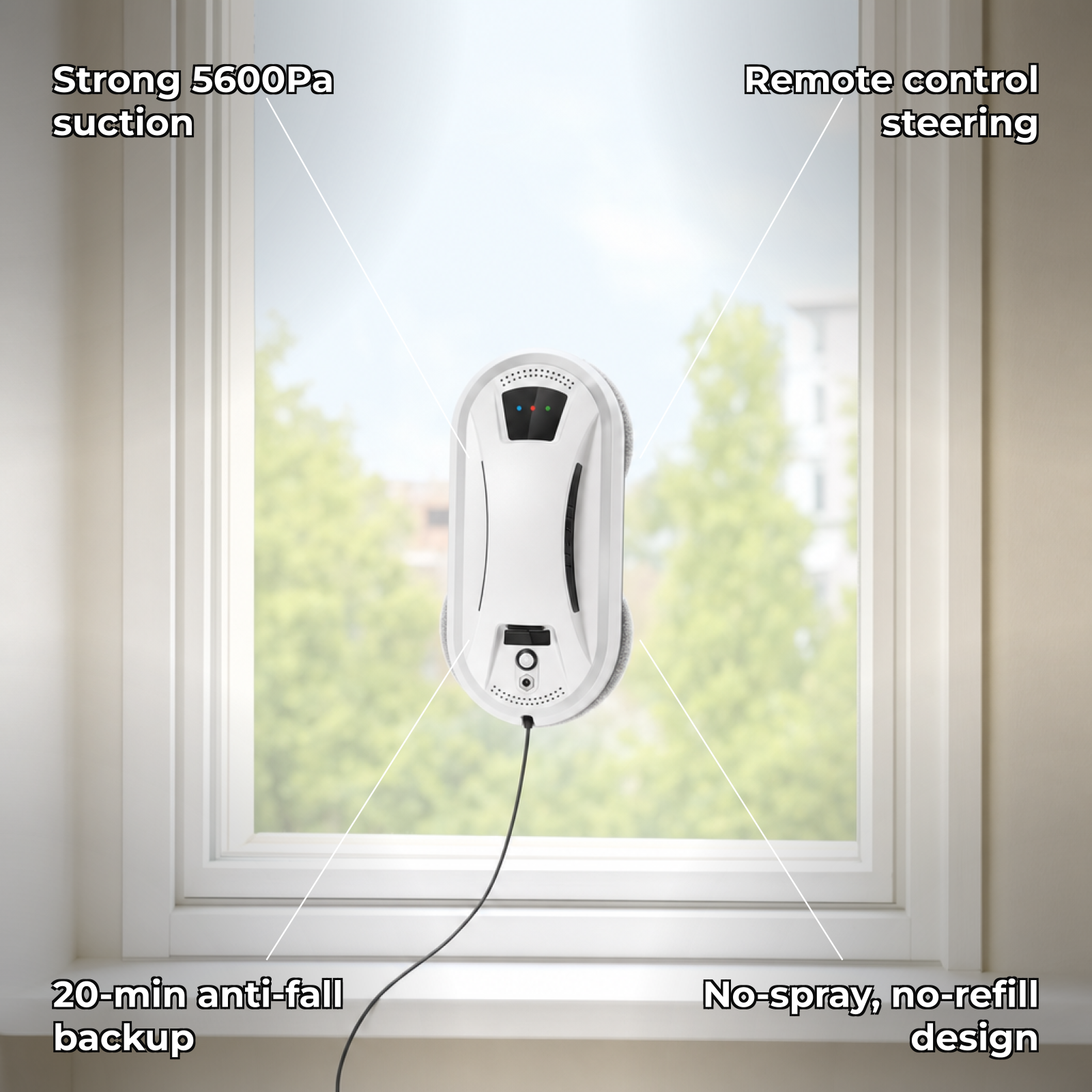 Clarora key features