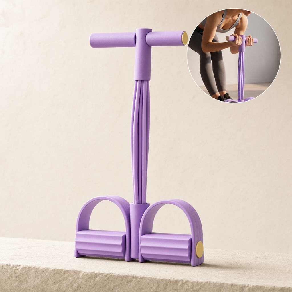 Tensora purple resistance band listing image