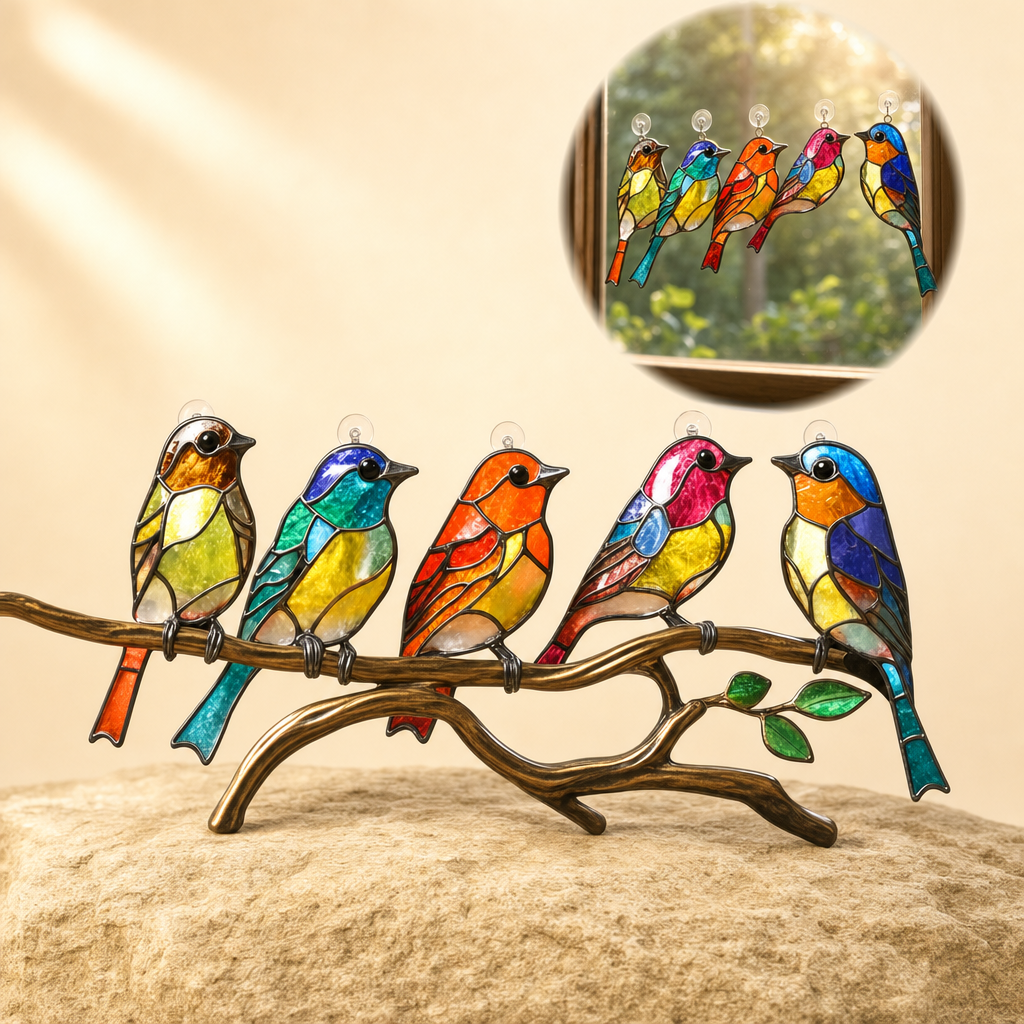 vitrova-V-5birds