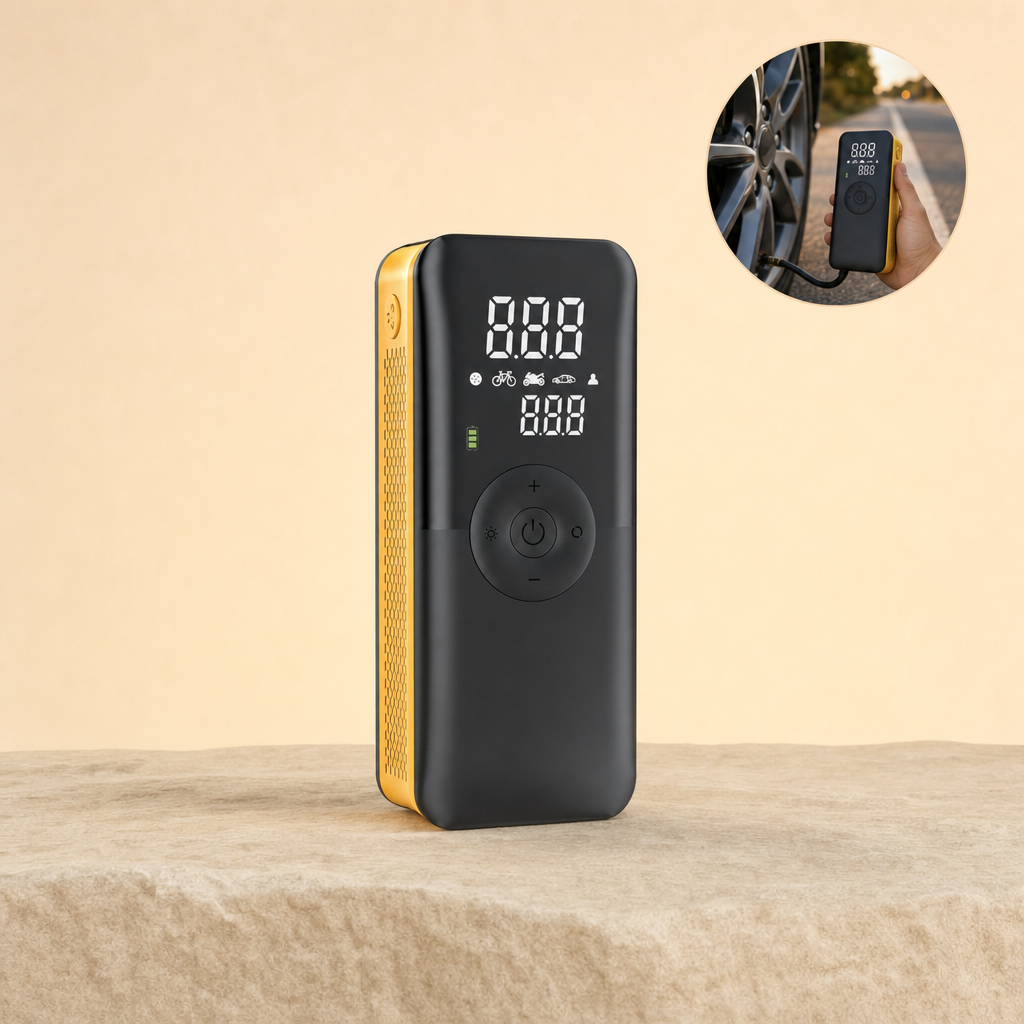 Pressix tyre inflator listing image