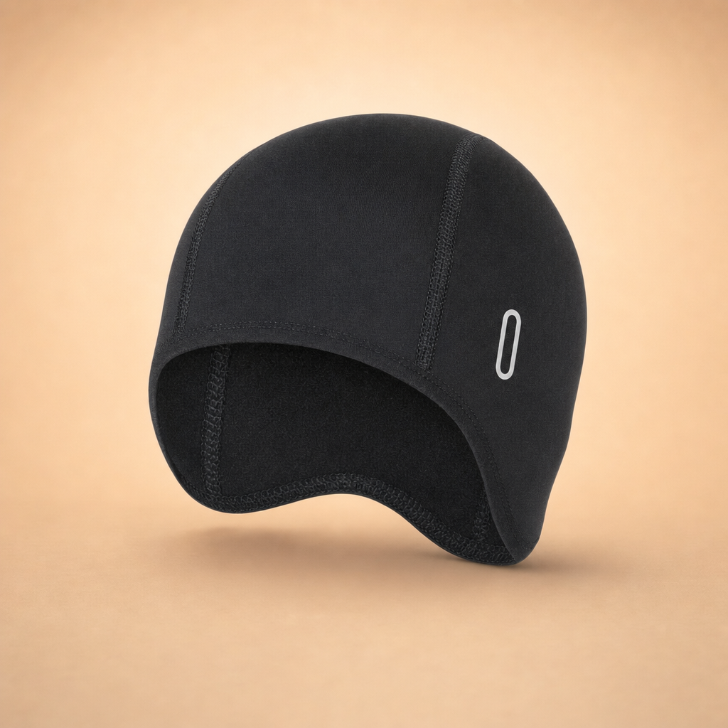 Capora cycling skull cap — product view