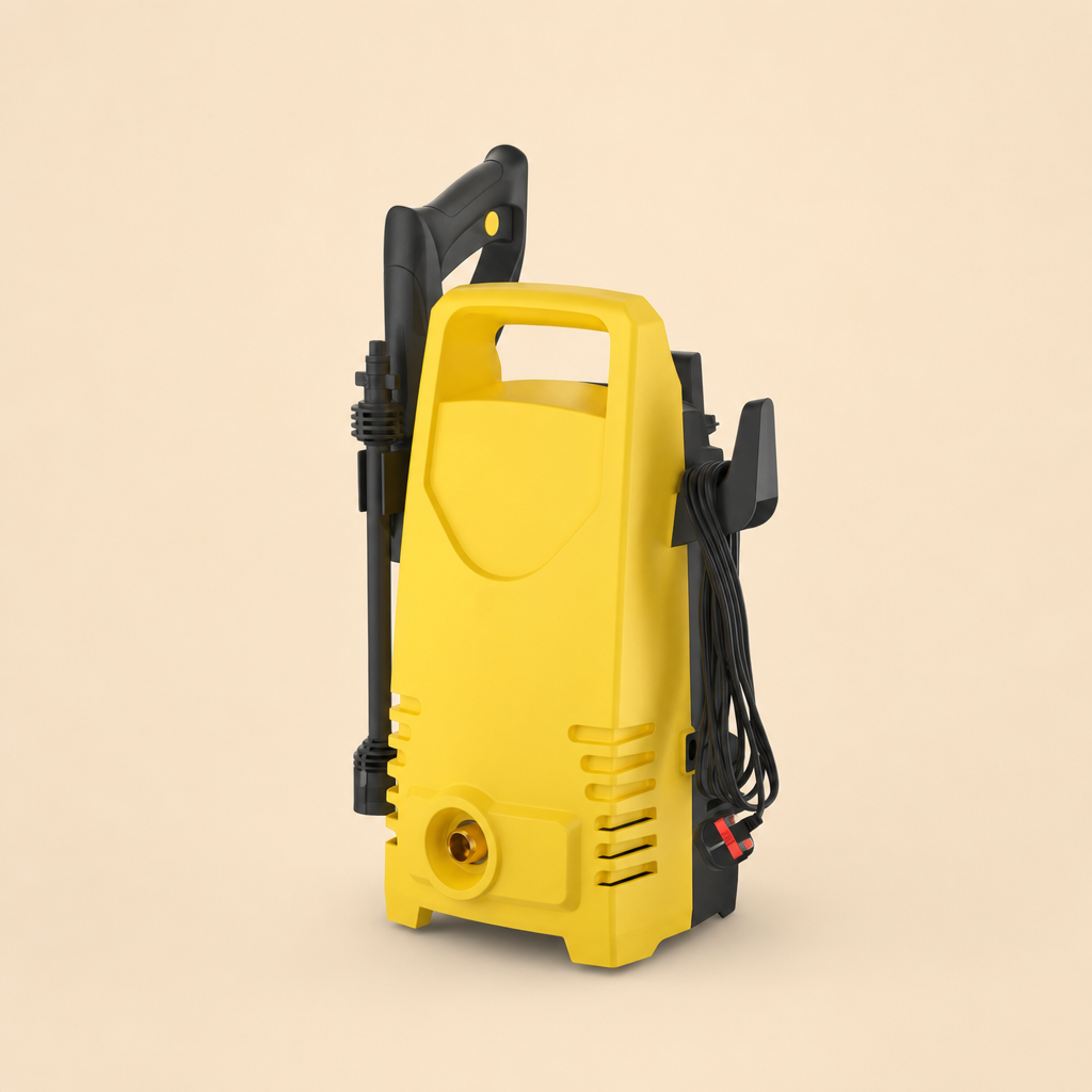 Jetora electric pressure washer hero