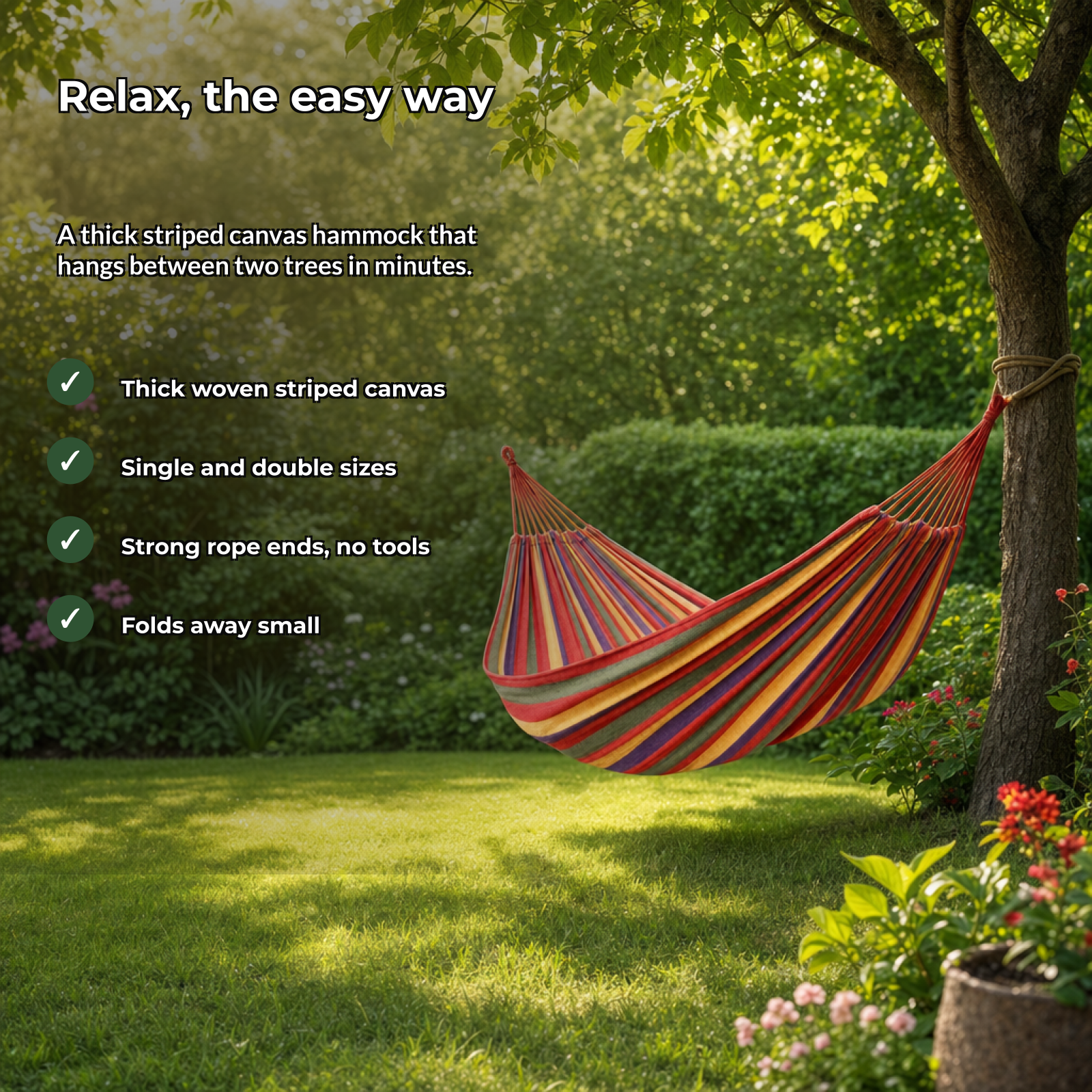 Lounora hammock benefits