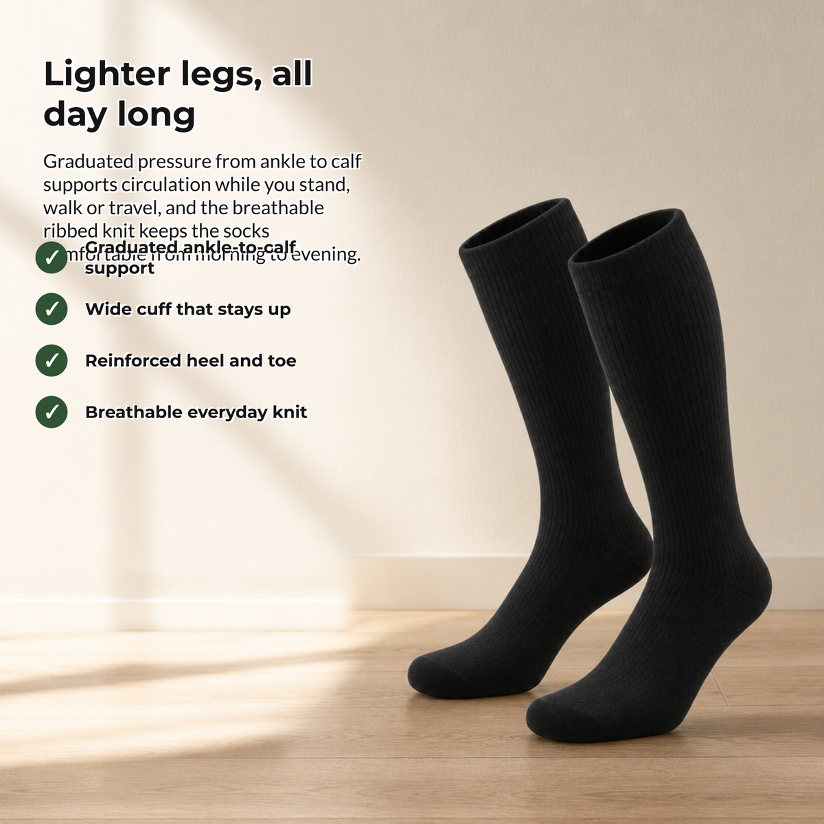 Pulsora compression socks benefits