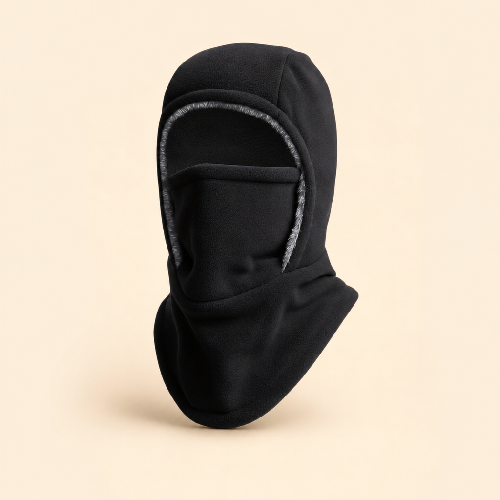 Nordix 3-in-1 windproof fleece balaclava