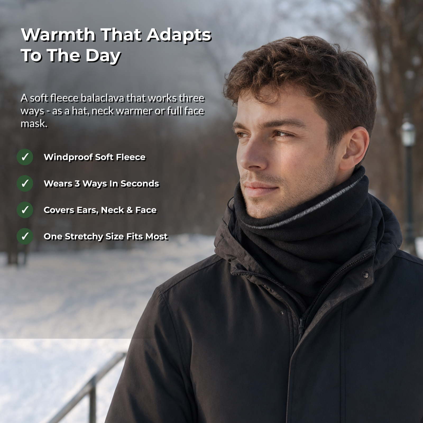 Nordix balaclava benefits