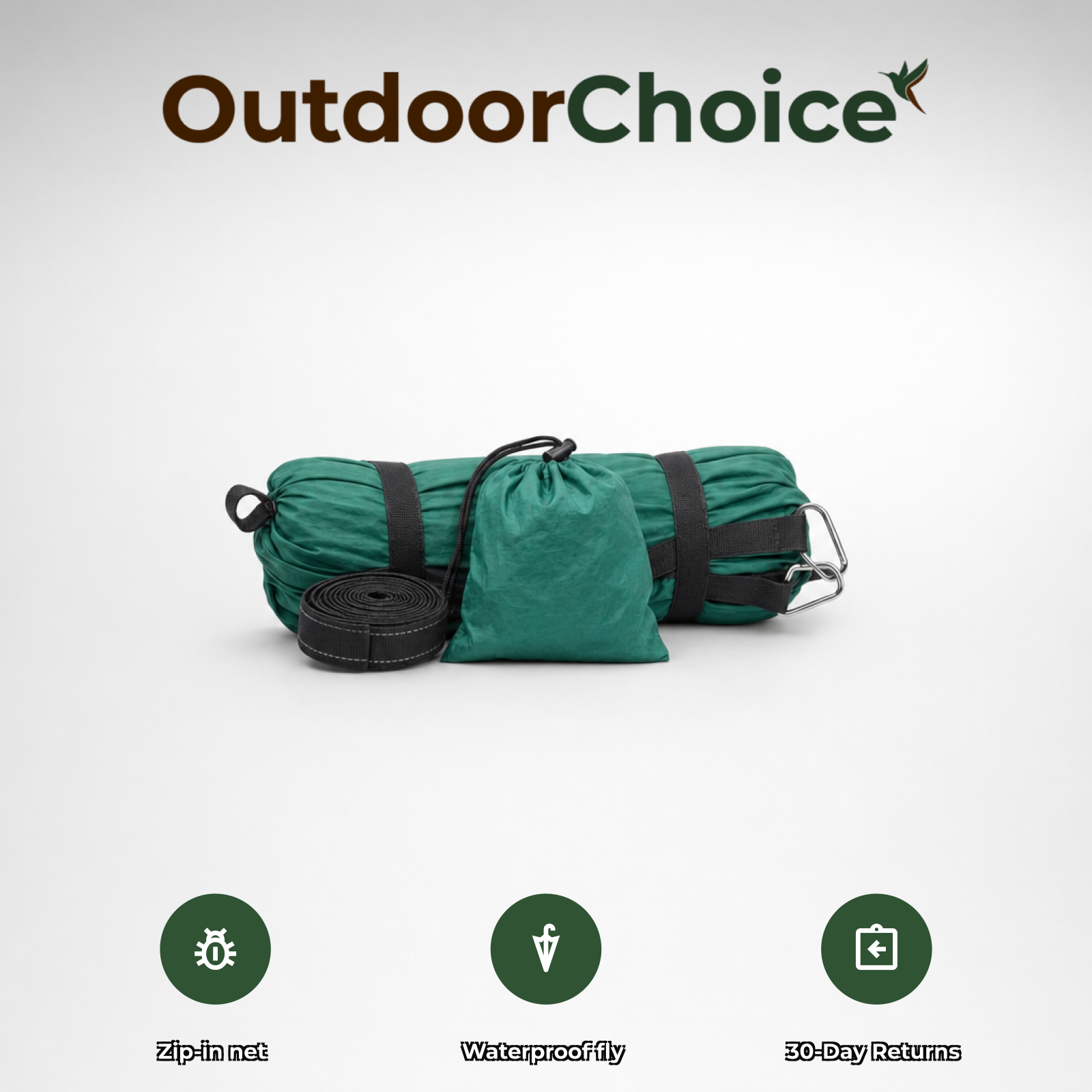 OutdoorChoice guarantee