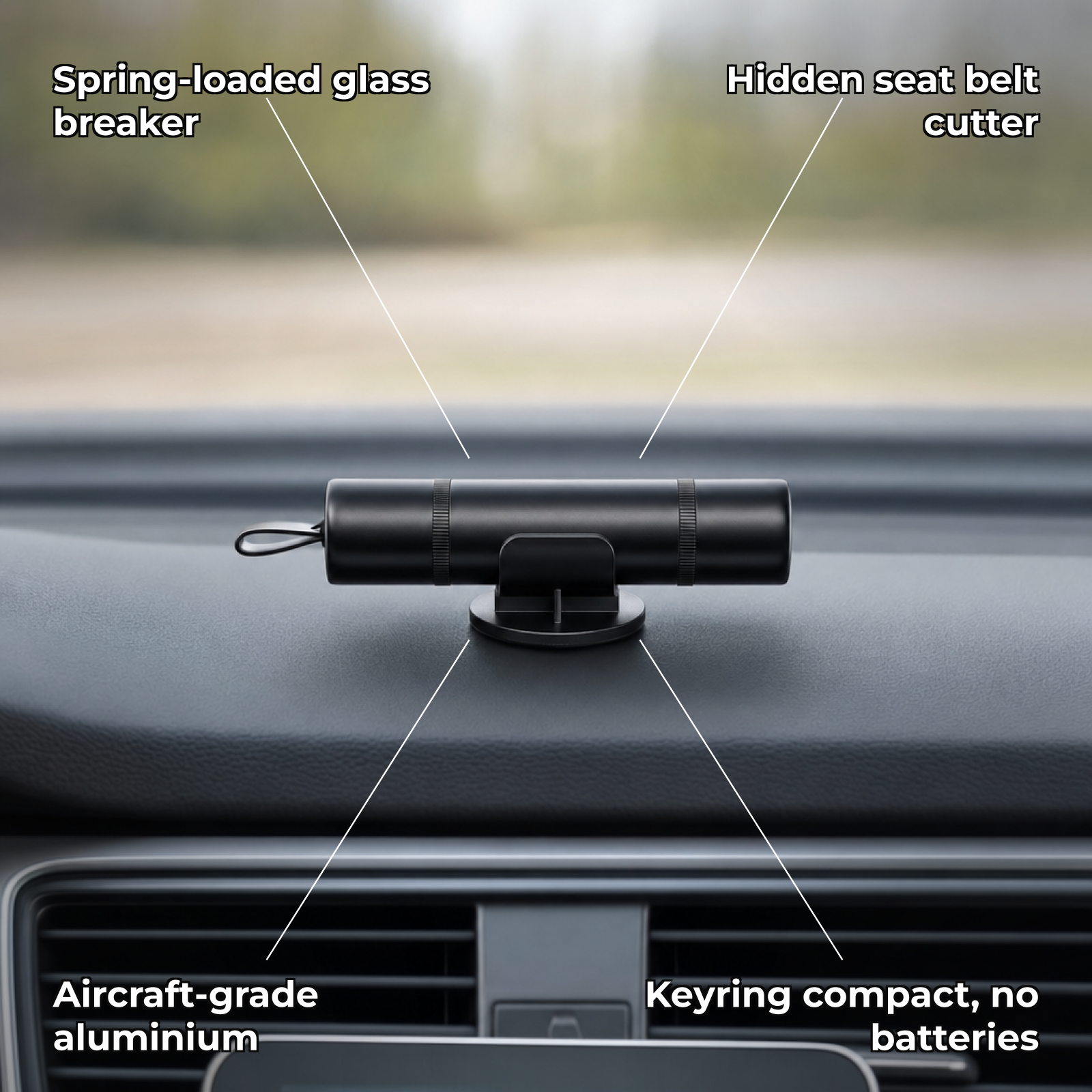 Rescora key features