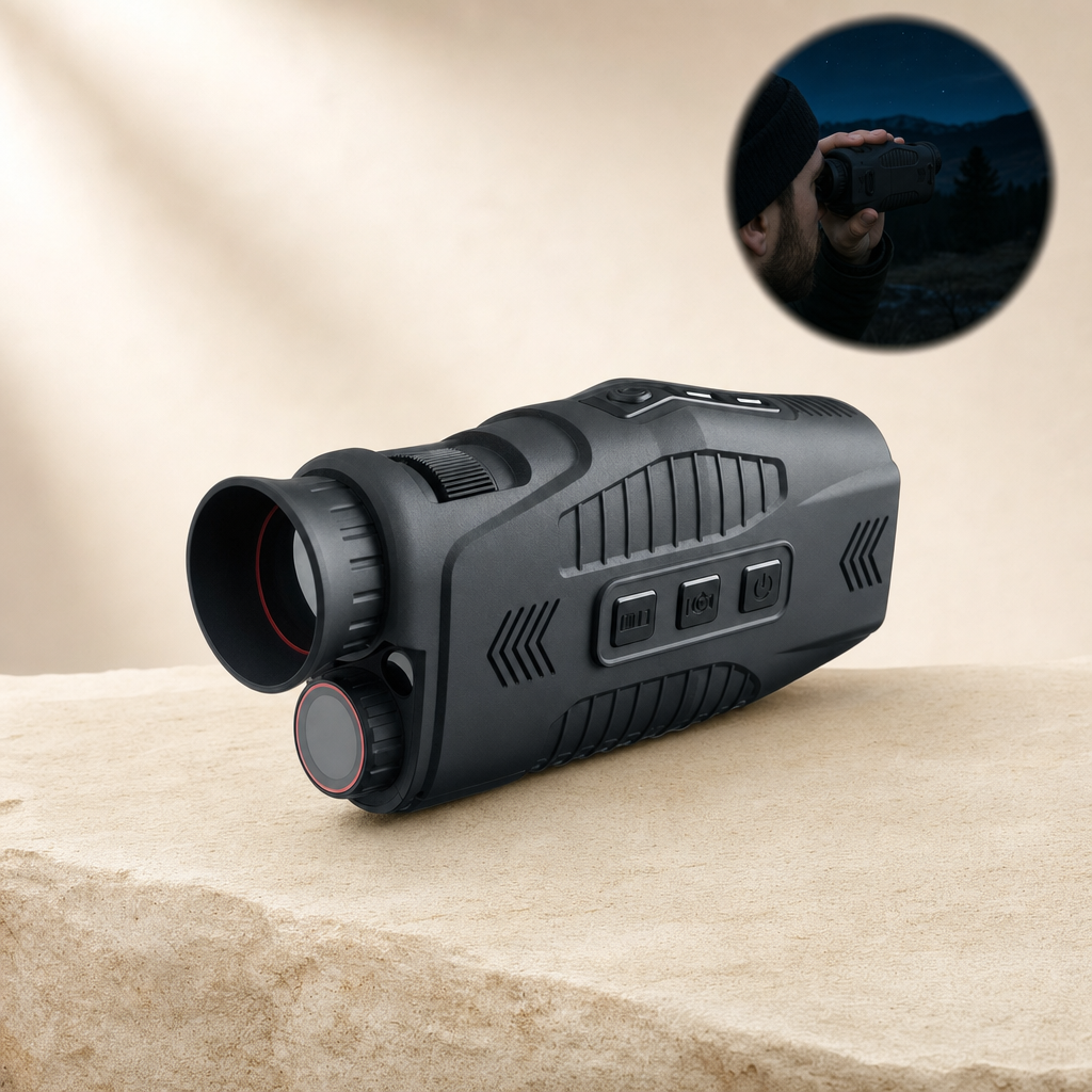 Noctora night vision monocular listing