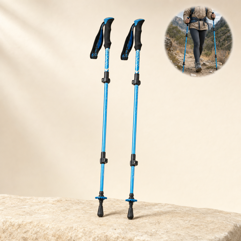 Stridix trekking poles listing image
