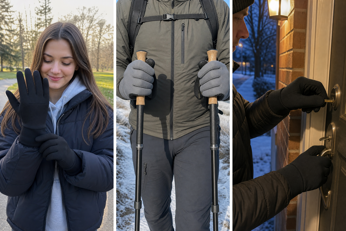 Join the OutdoorChoice community