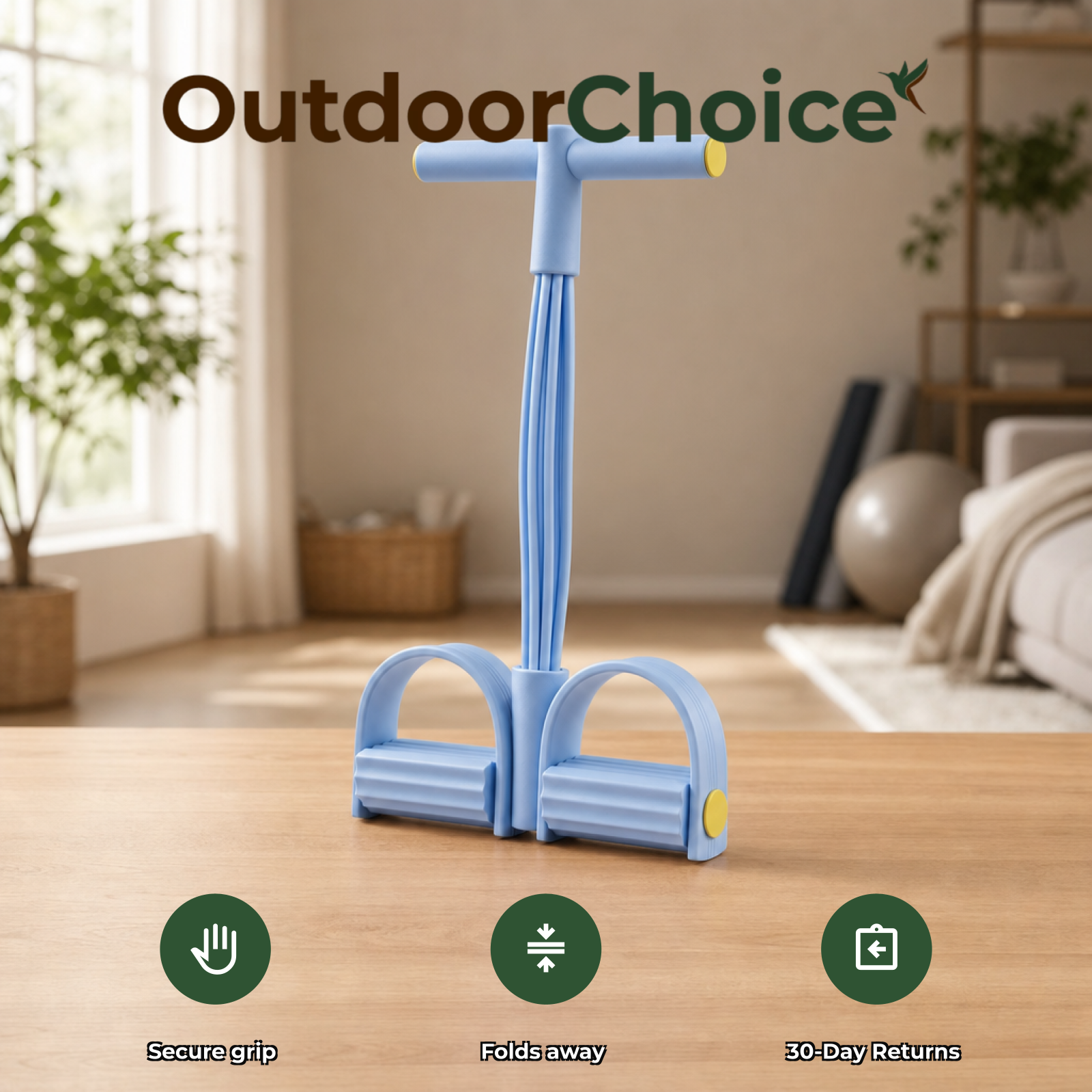 Tensora OutdoorChoice guarantee