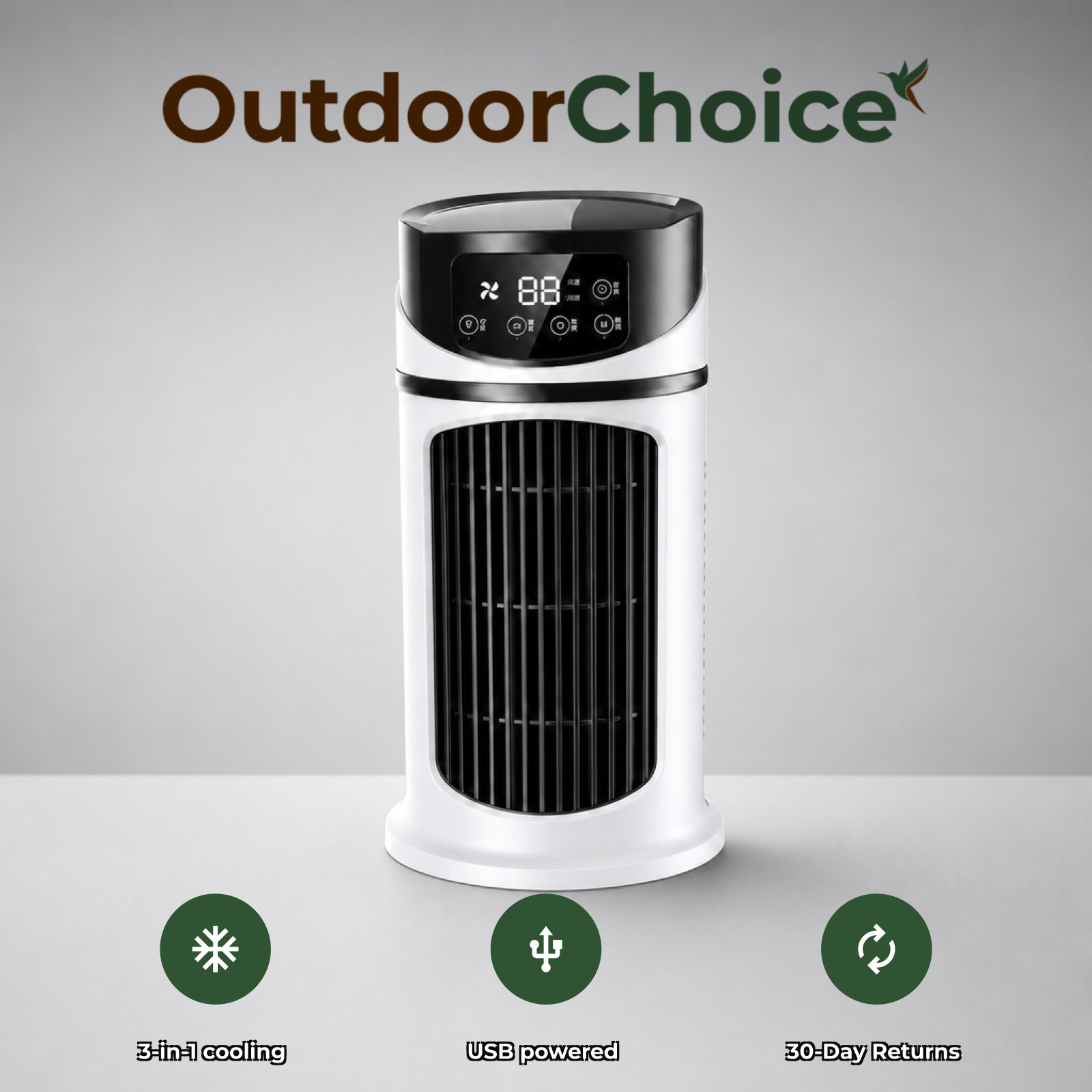 OutdoorChoice quality promise