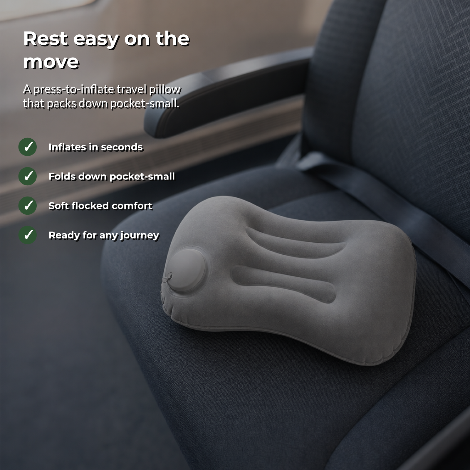 Dozara travel pillow benefits