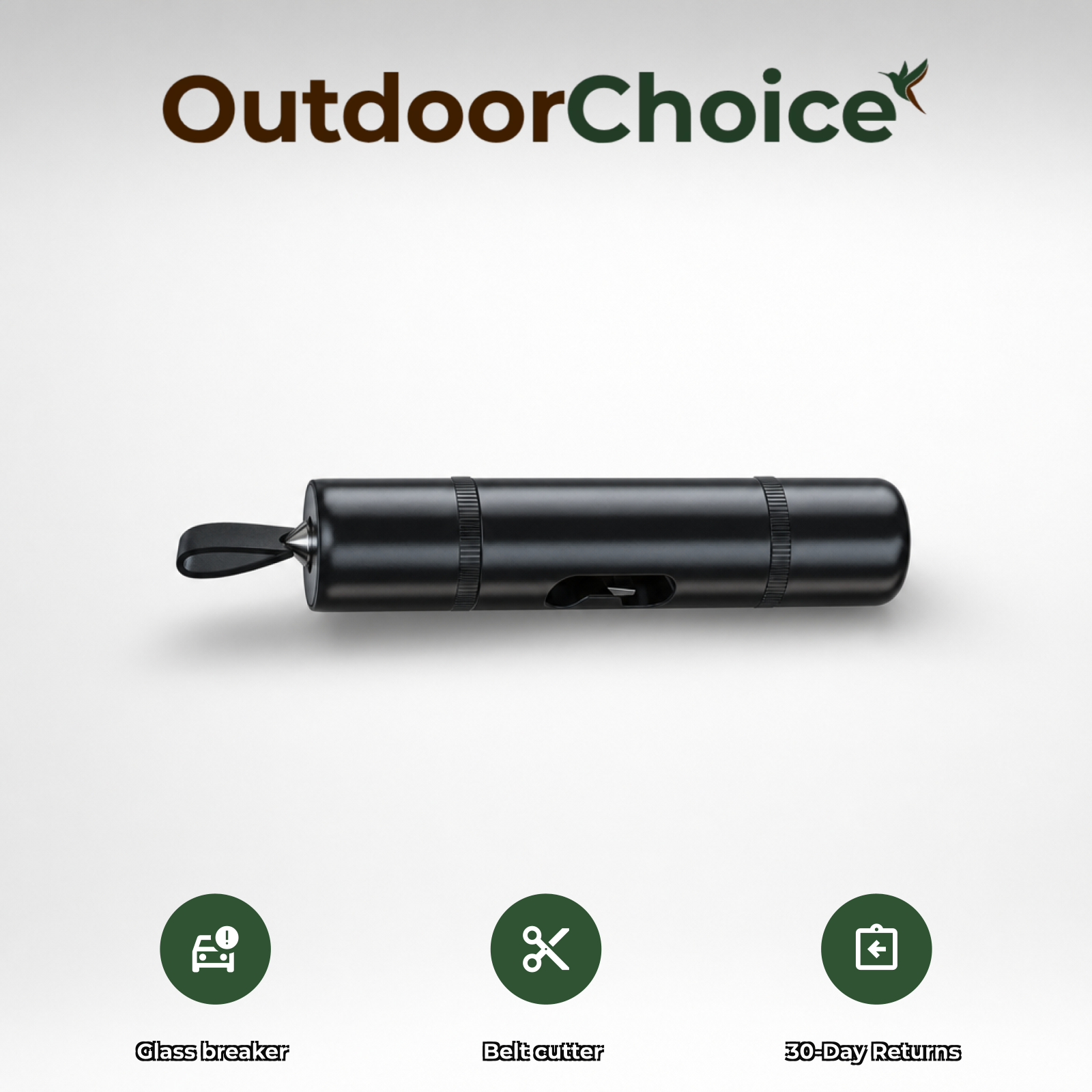 OutdoorChoice quality badges