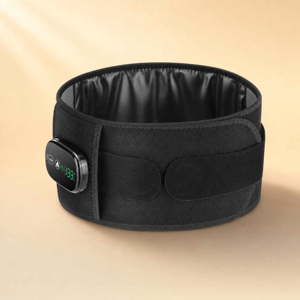 Embera heated back belt - hero