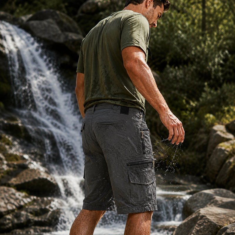 Dries in no time