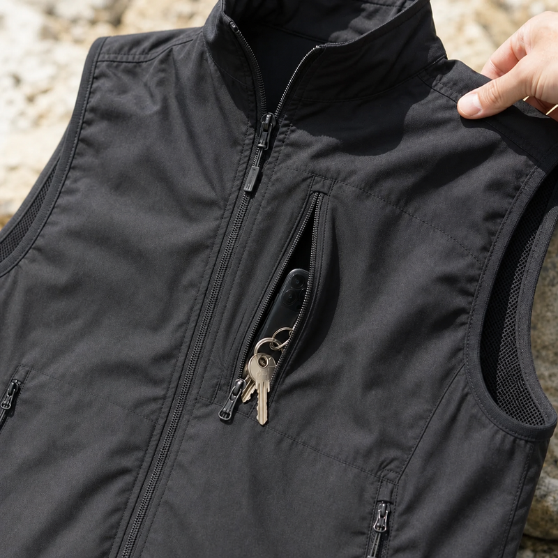 Pockets for everything