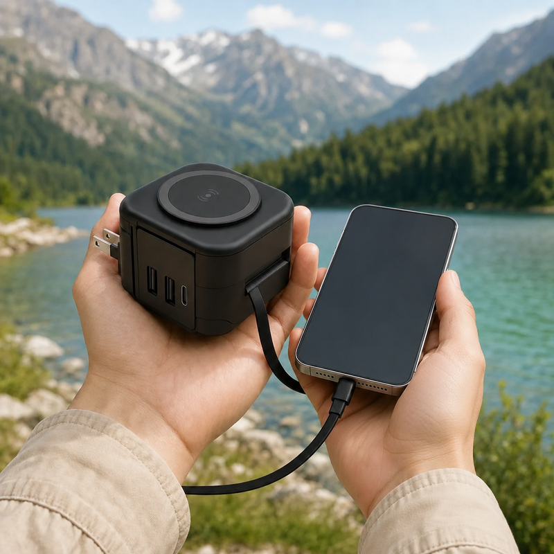 10,000mAh reserve