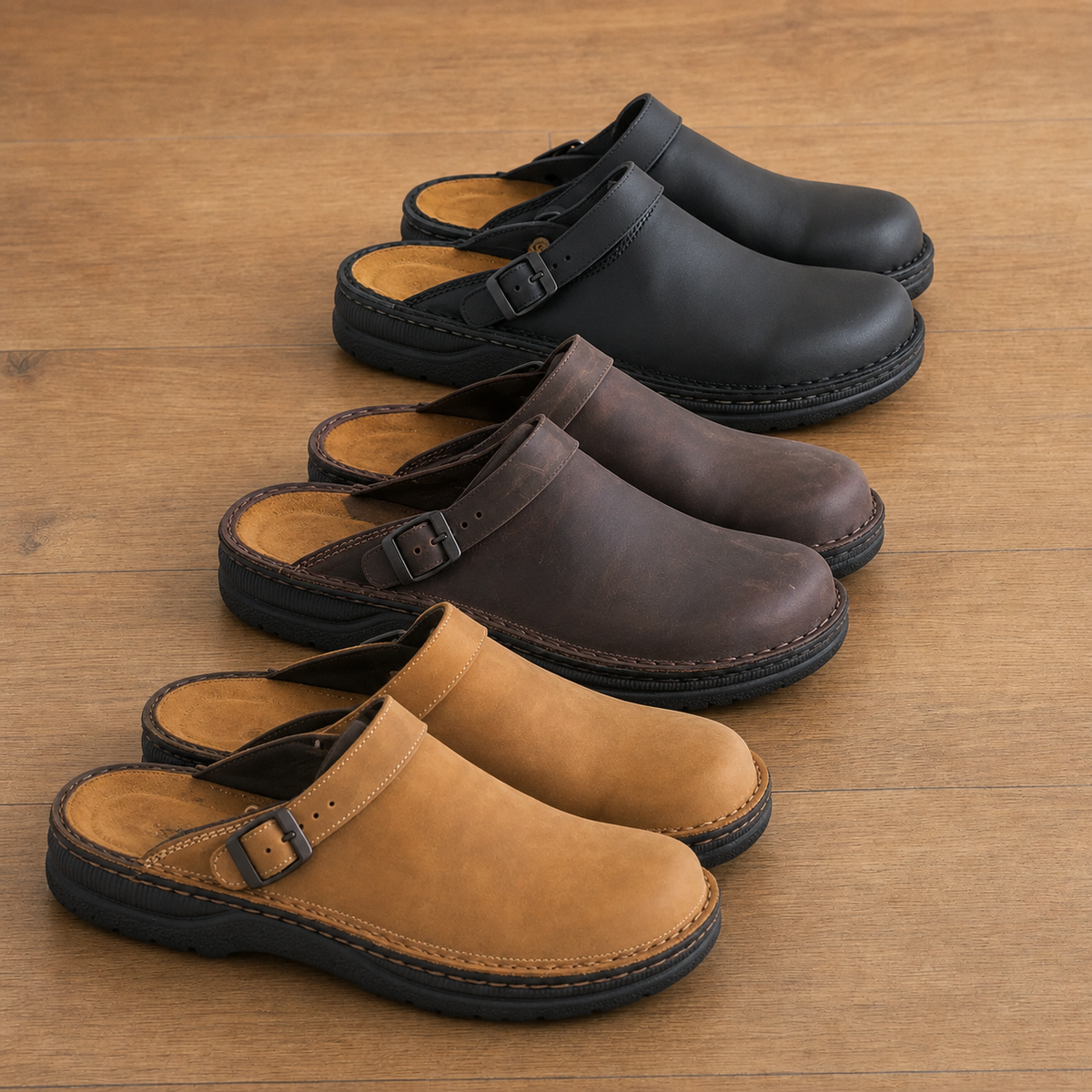 A warm, easy everyday fit