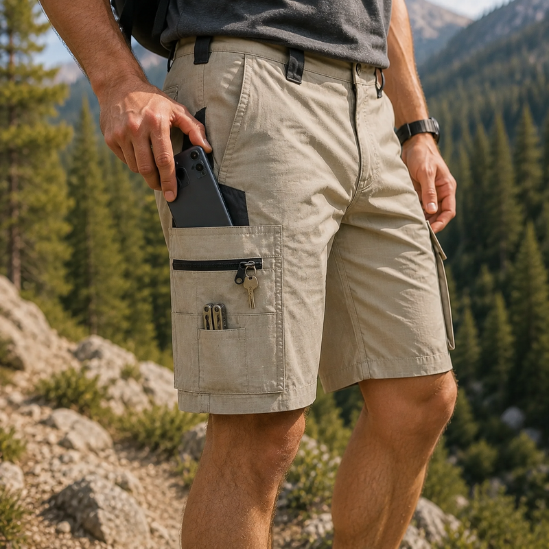 Carry more, hands-free