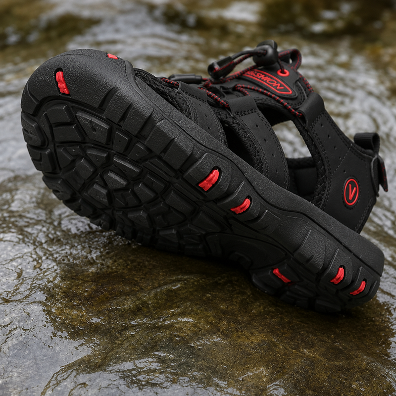 Grip underfoot