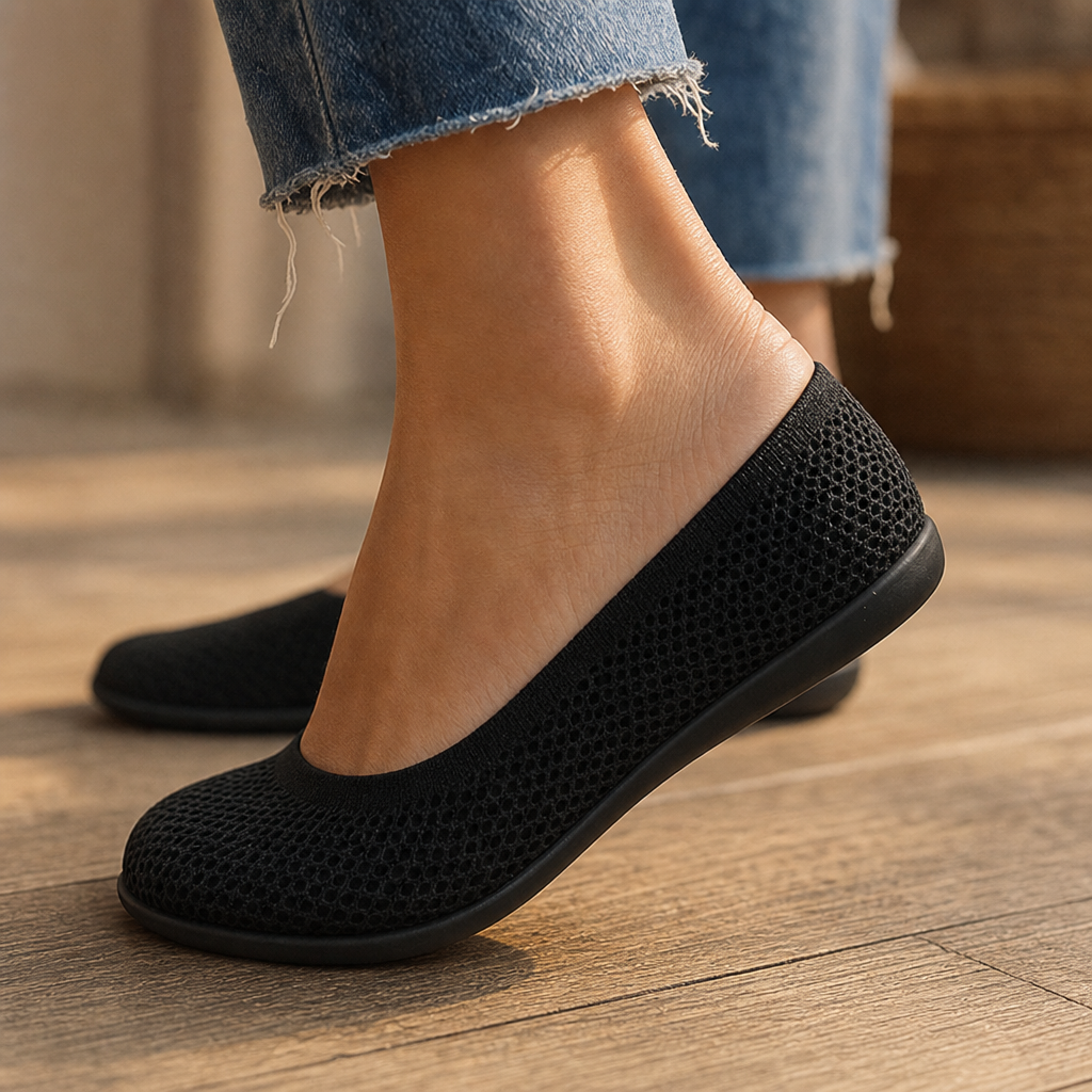 A sole that moves with you