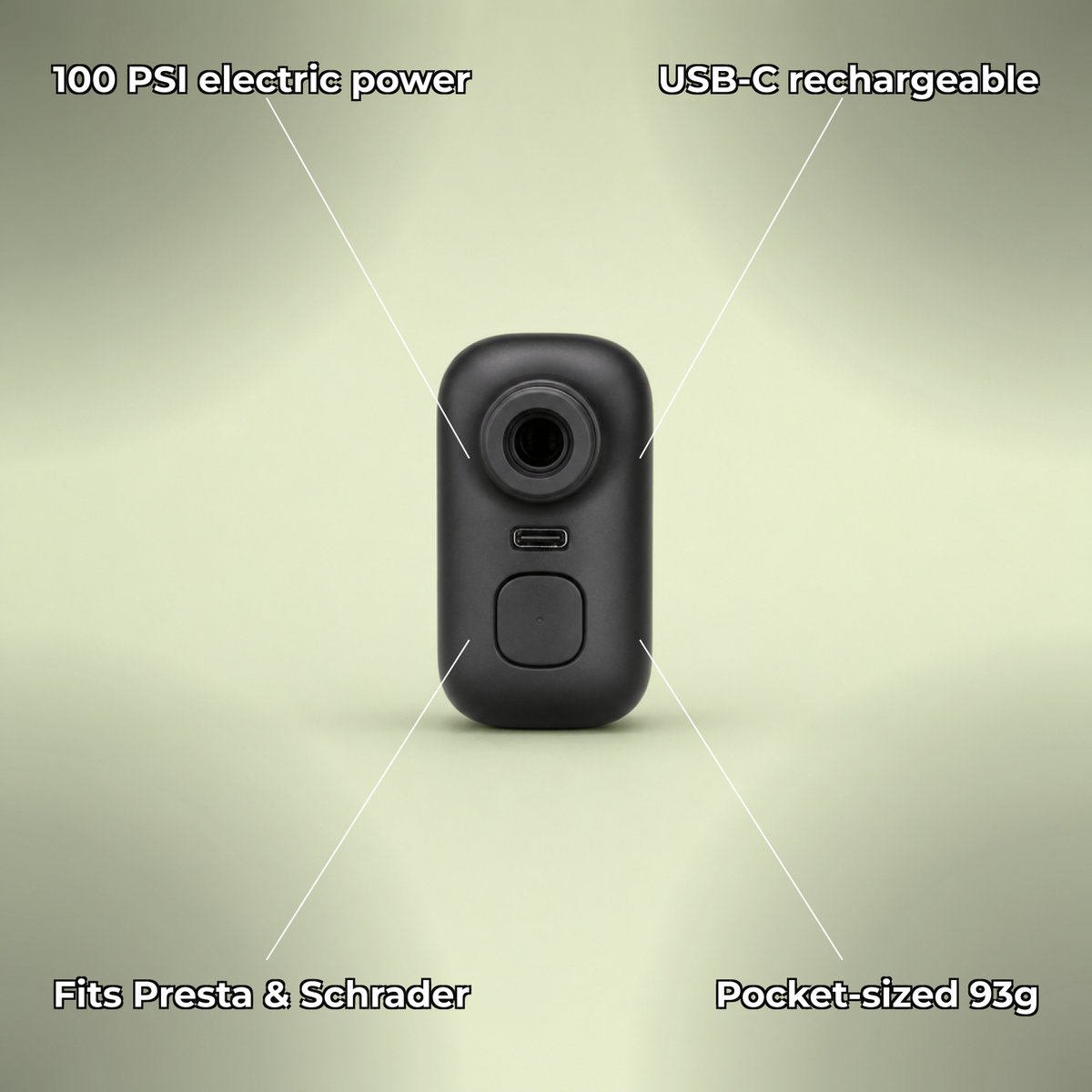 OutdoorChoice Airora features card