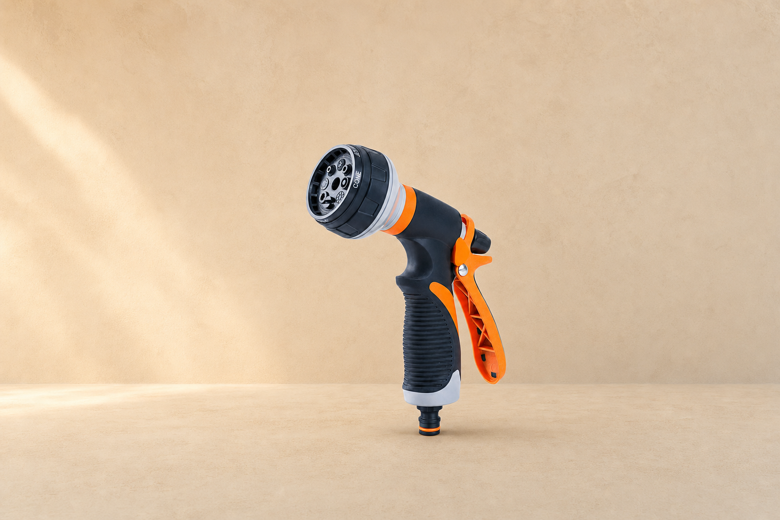 Built for every outdoor rinse