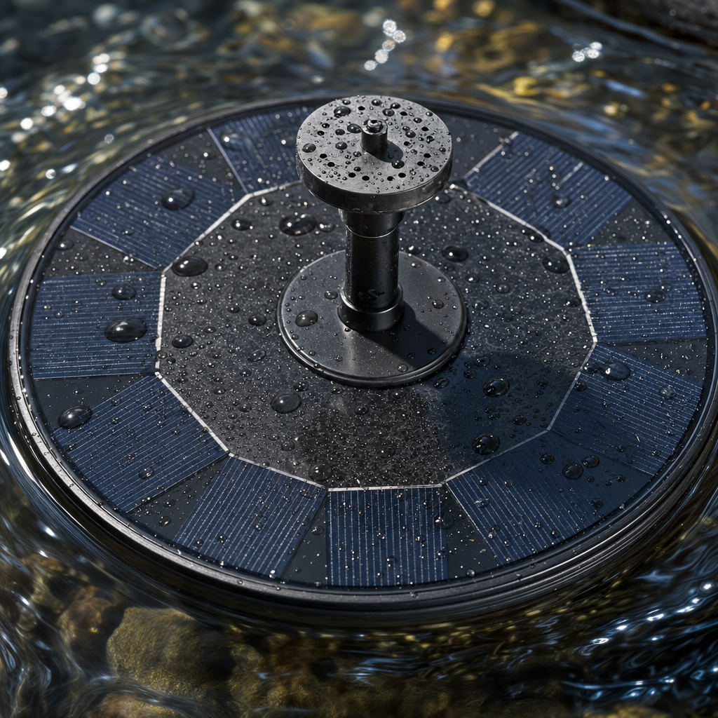 Simple, sturdy and made to float