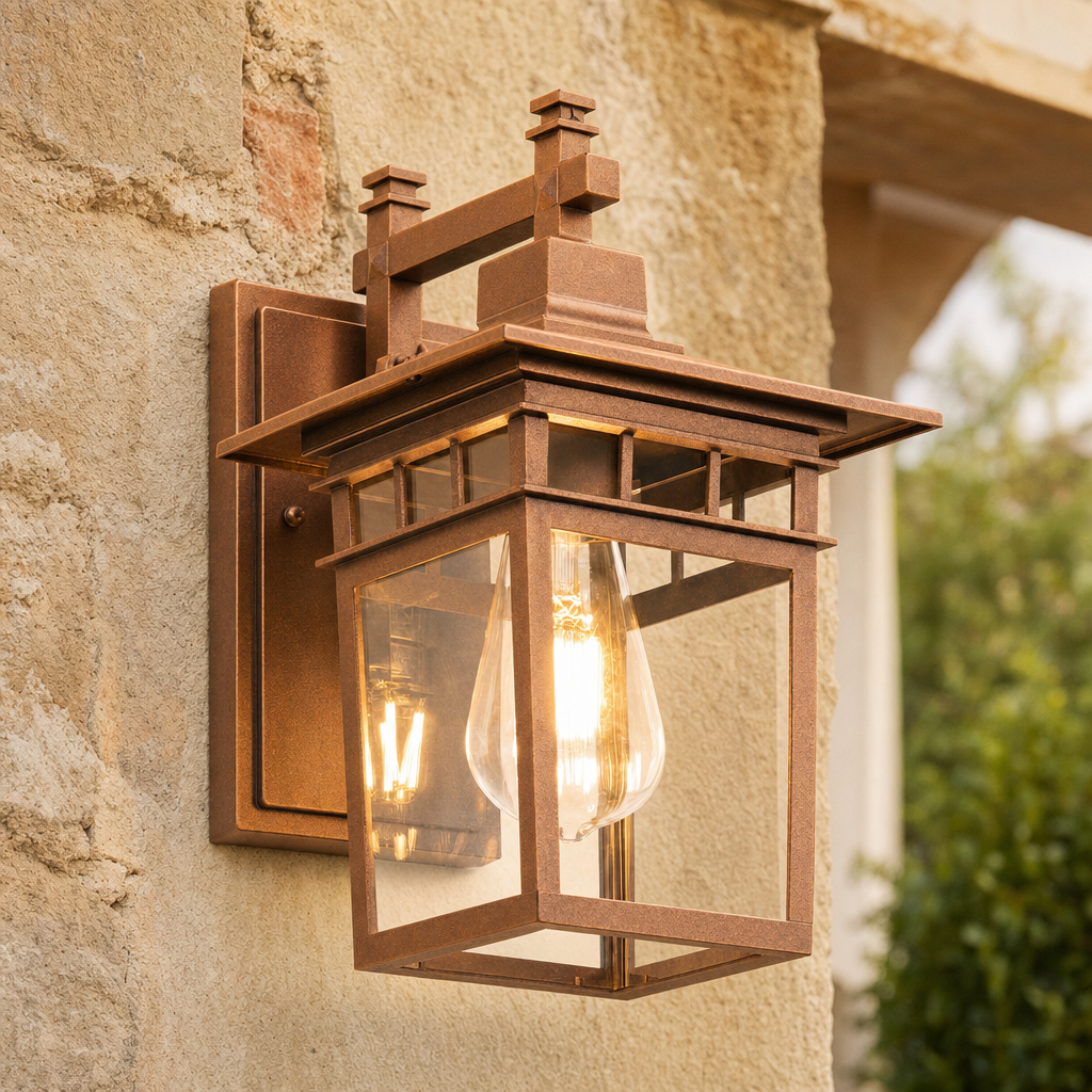 Style for any exterior